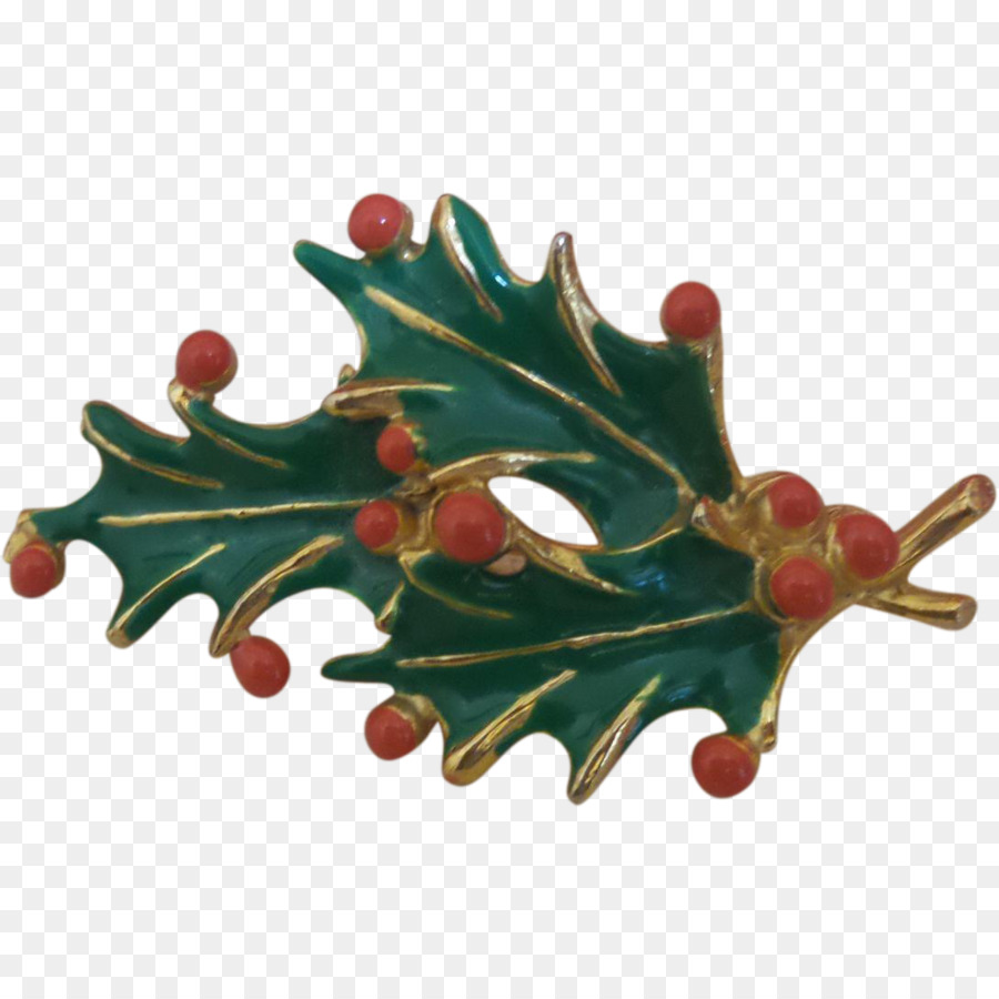 Adorno De Navidad，Aquifoliales PNG