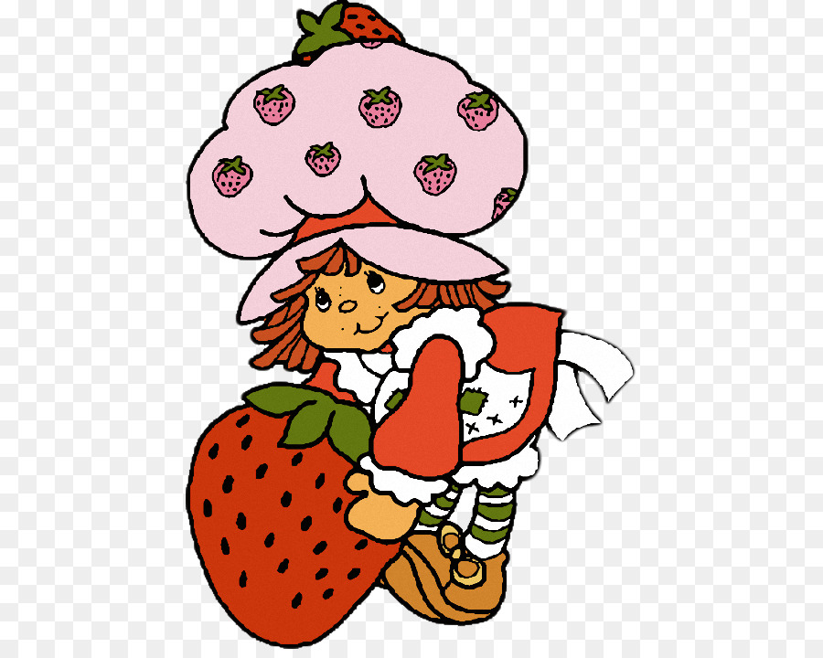 Shortcake，Strawberry Shortcake PNG