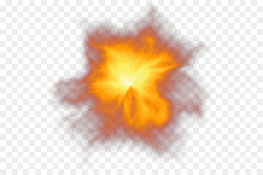 Explosión，Fuego PNG