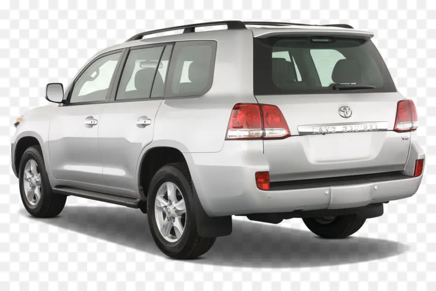 Suv Plateado，Auto PNG