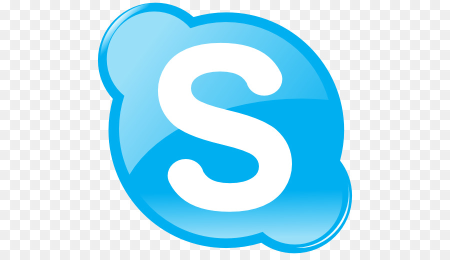 Skype，Videotelefonía PNG