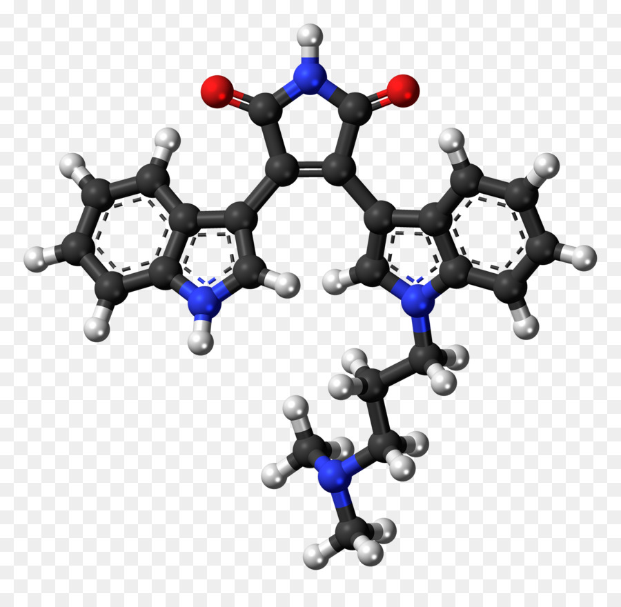 La Molécula De，La Química PNG