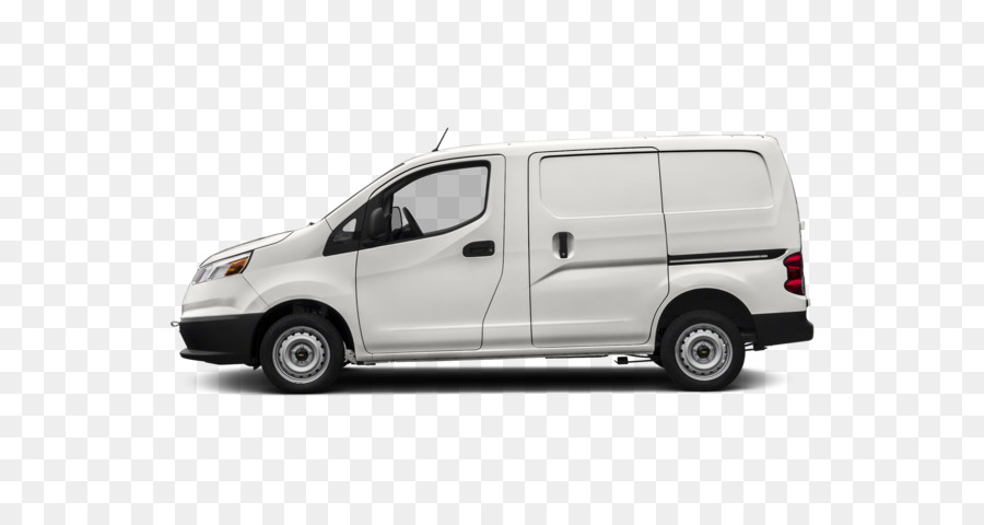 2018 Chevrolet City Express 1ls Camioneta De Carga，Coche PNG