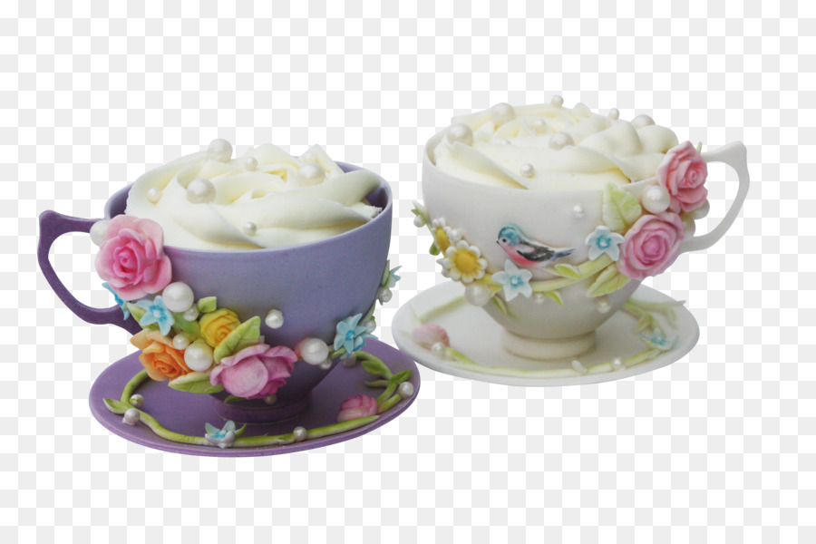 Tazas Decorativas，Cerámico PNG