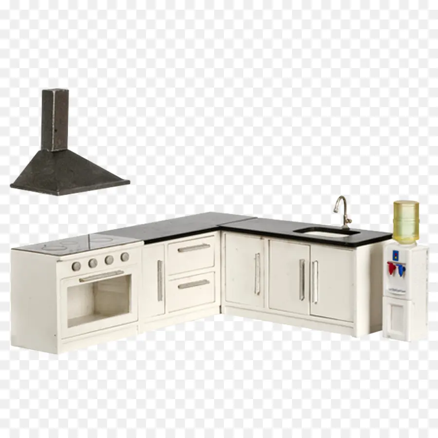 Cocina，Gabinetes PNG