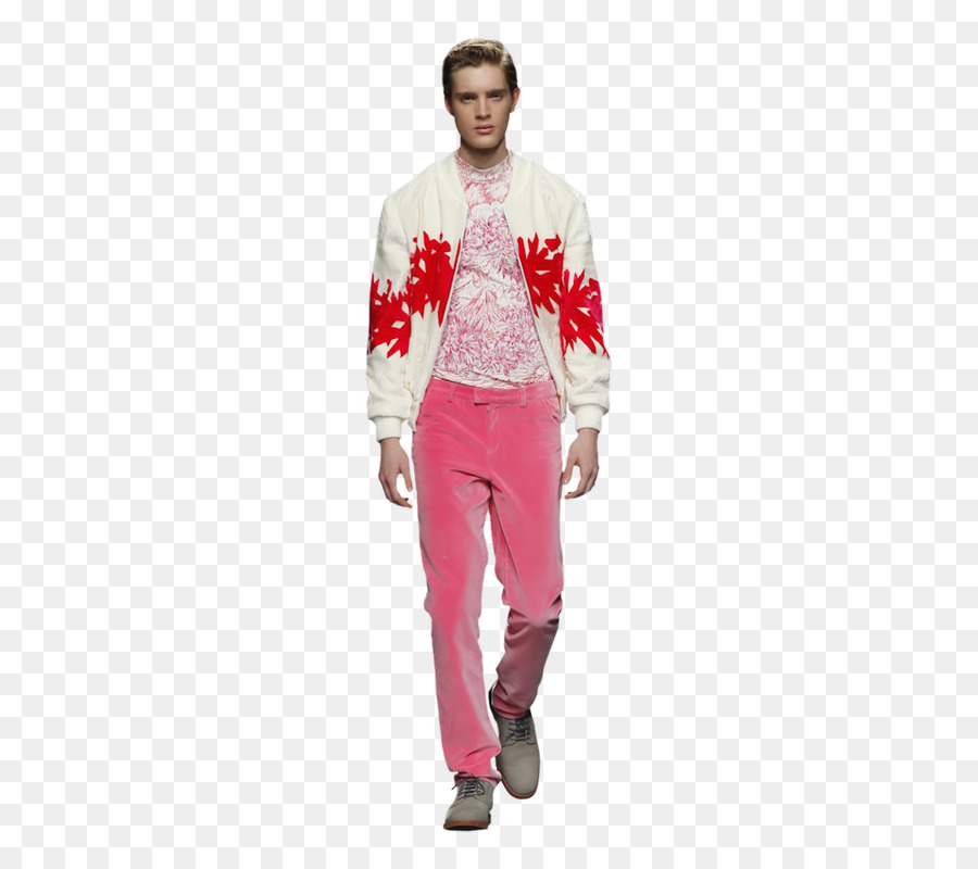 Desfile De Moda，Jeans PNG