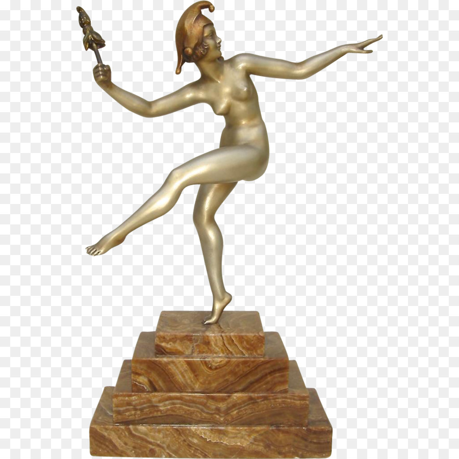 Bronce，Estatua PNG