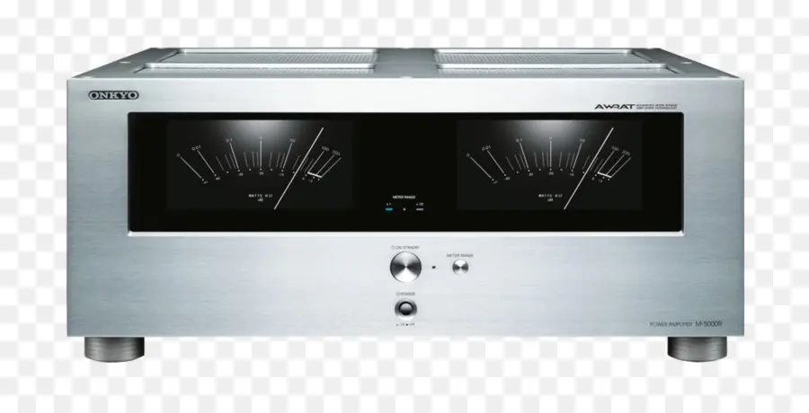 Onkyo M5000 R，Amplificador De Potencia De Audio PNG