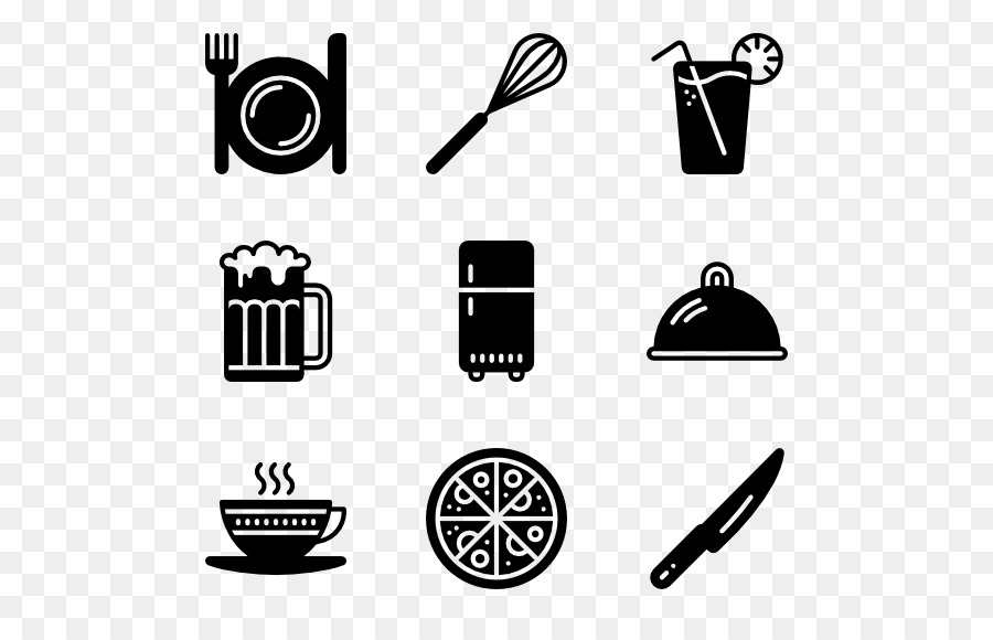 Iconos De Comida，Alimento PNG