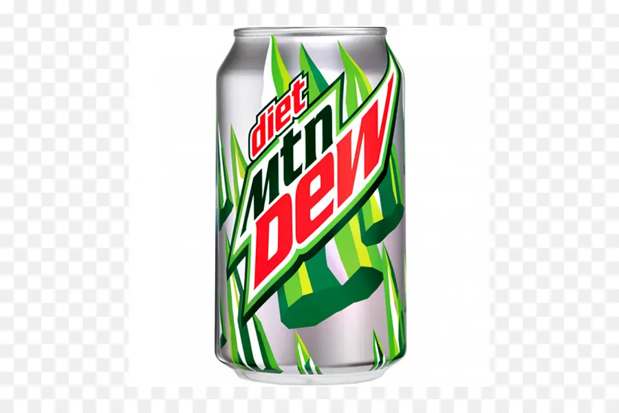 Diet Mountain Dew，Las Bebidas Gaseosas PNG