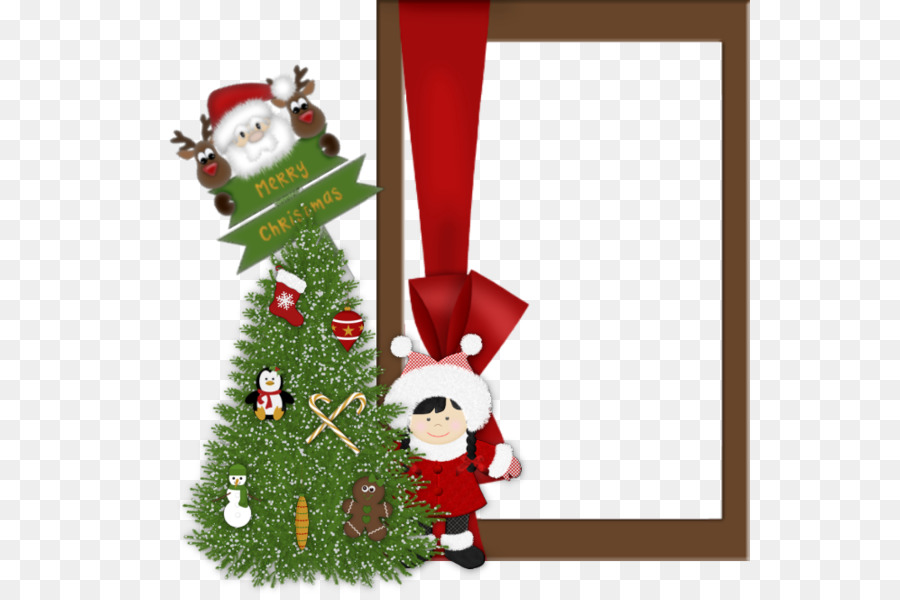 Adorno De Navidad，Santa Claus PNG