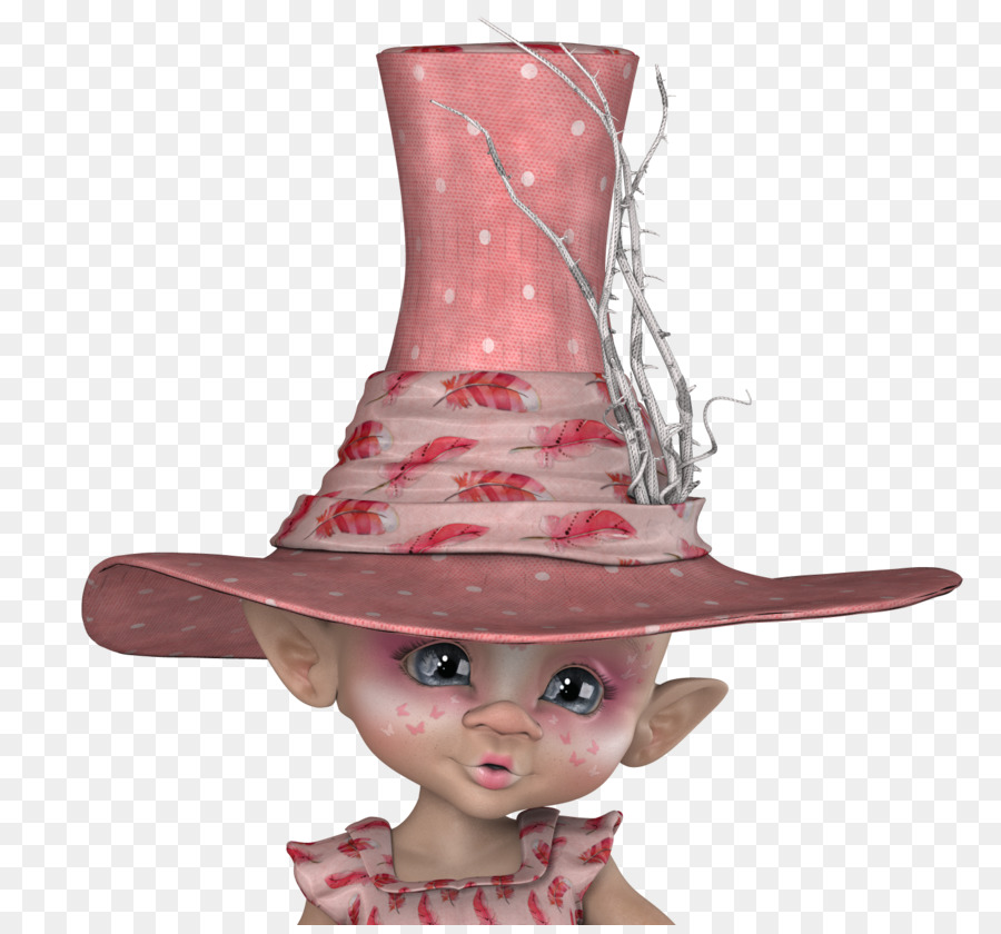 Sombrero，Muñeca PNG