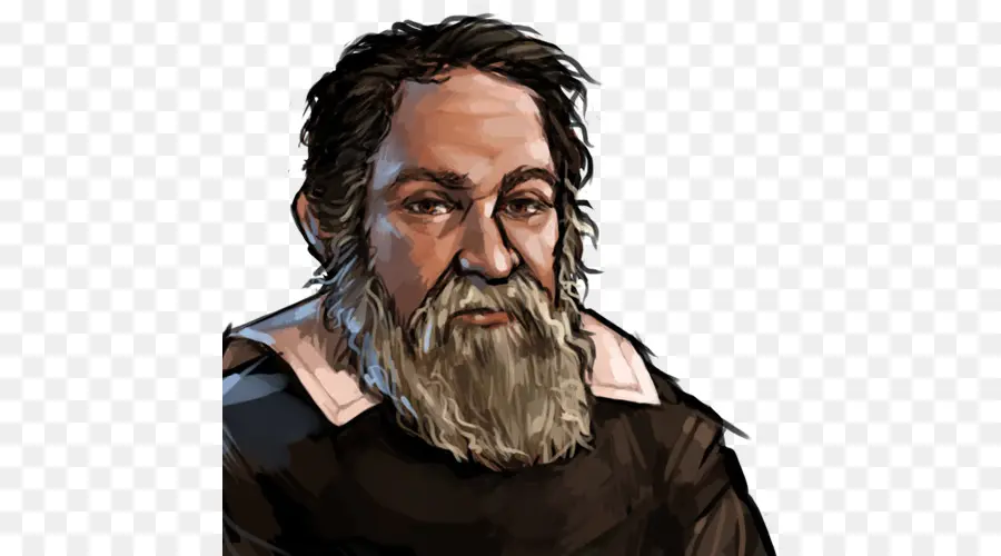 Galileo Galilei，Forge Of Empires PNG