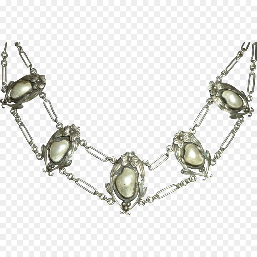 Collar，Plata PNG