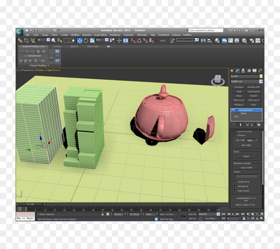 Software De Modelado 3d，3d PNG