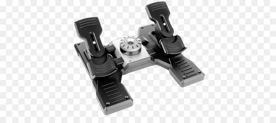 Aviones，Saitek Pro Flight Rudder Pedals PNG