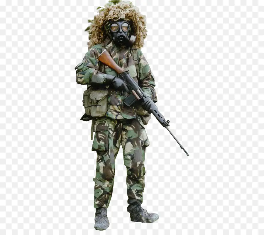 Soldado，Militar PNG