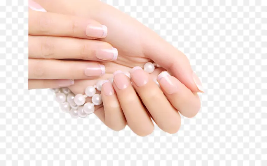 Uñas Postizas，Manicura PNG