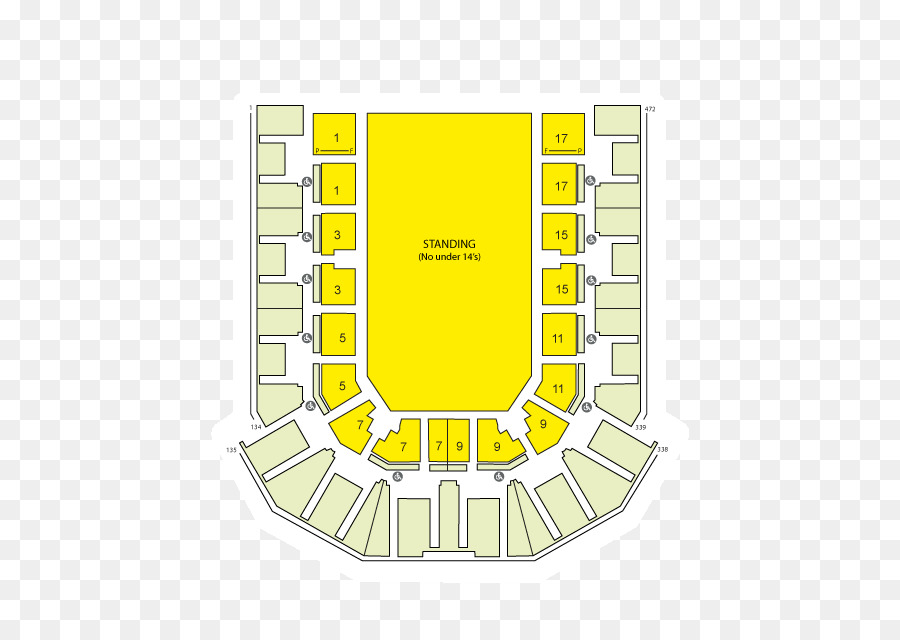 El Echo Arena De Liverpool，Acc Liverpool PNG