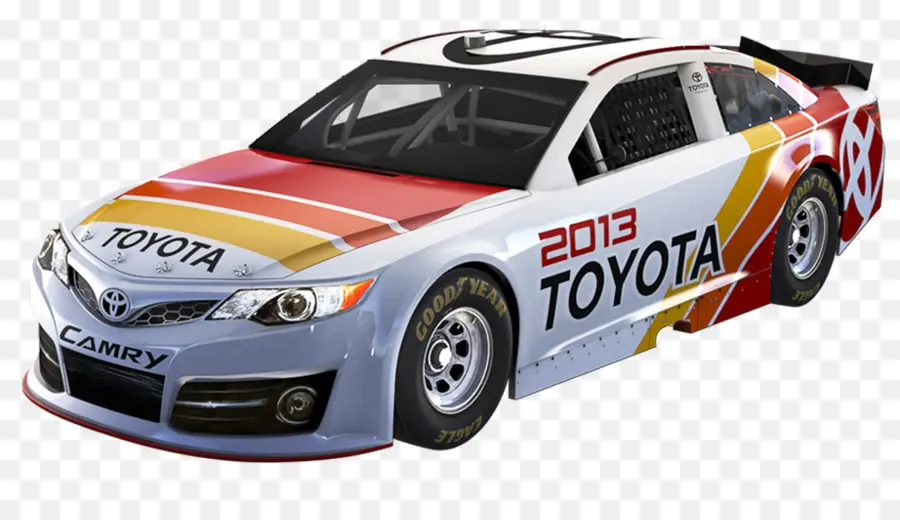 Coche De Carreras，Toyota PNG