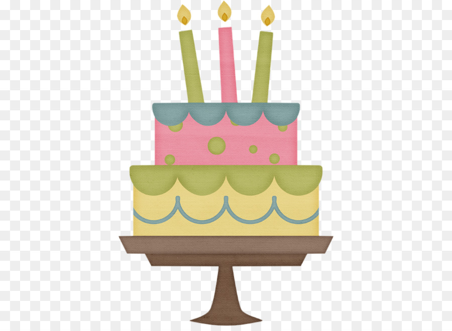 Pastel，Pastel De Cumpleaños PNG