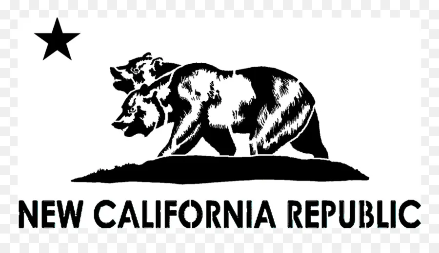 California，República De California PNG