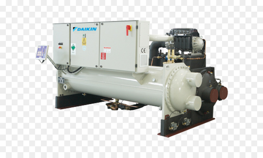 Daikin，Chiller PNG