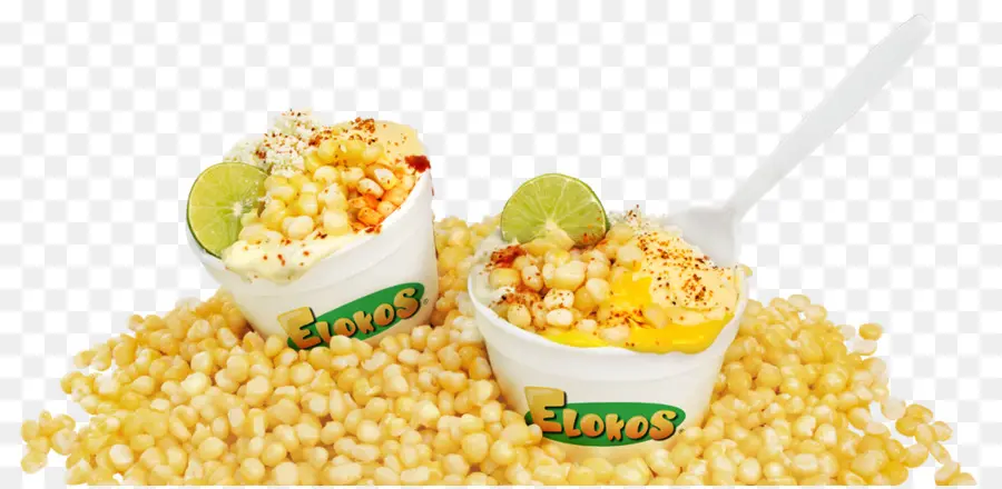 Esquites，Elote PNG