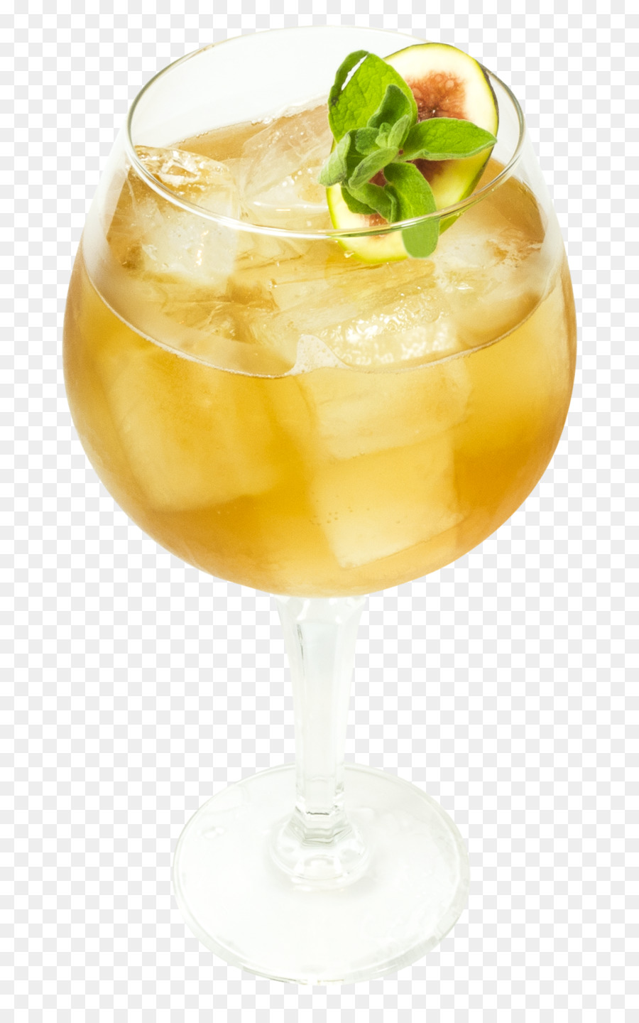 Cóctel De Guarnición，Mai Tai PNG