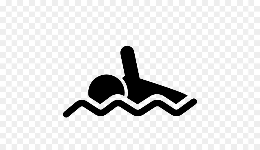 Icono De Natacion，Nadador PNG