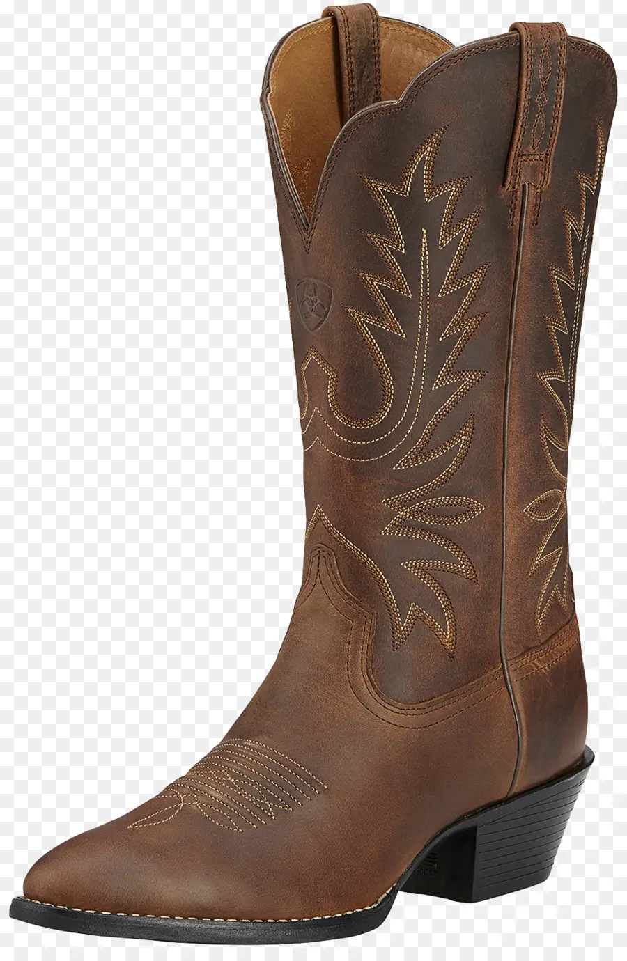 Ariat，Bota De Vaquero PNG