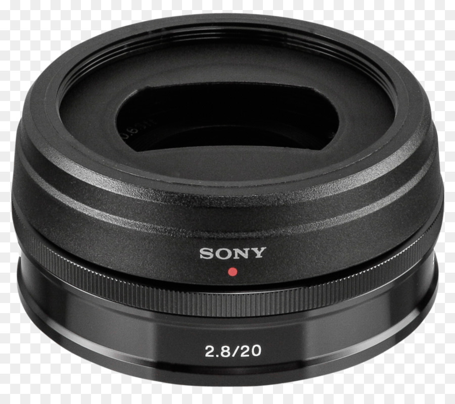 Lente De La Cámara，Sony Emount PNG