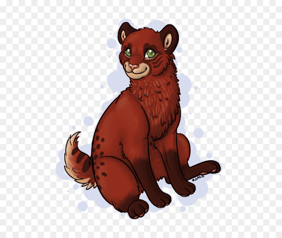 Oso，Gato PNG