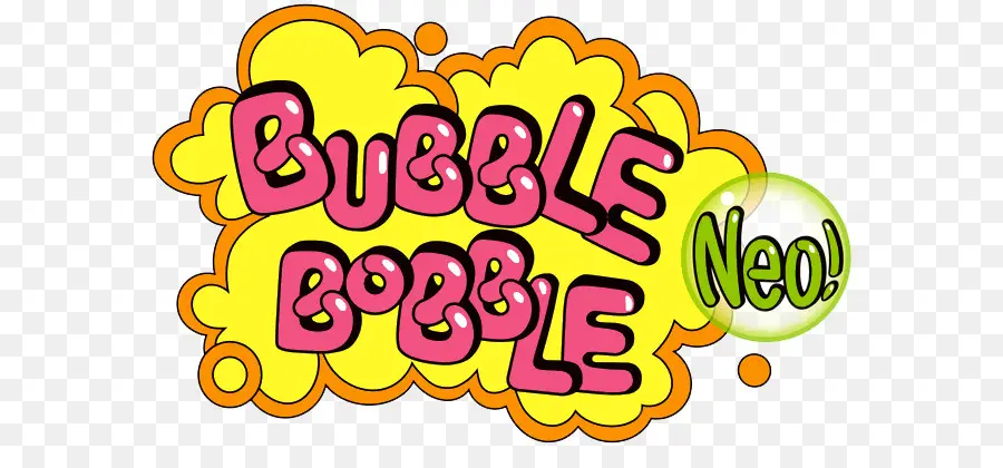 Bubble Bobble Plus，Bubble Bobble PNG