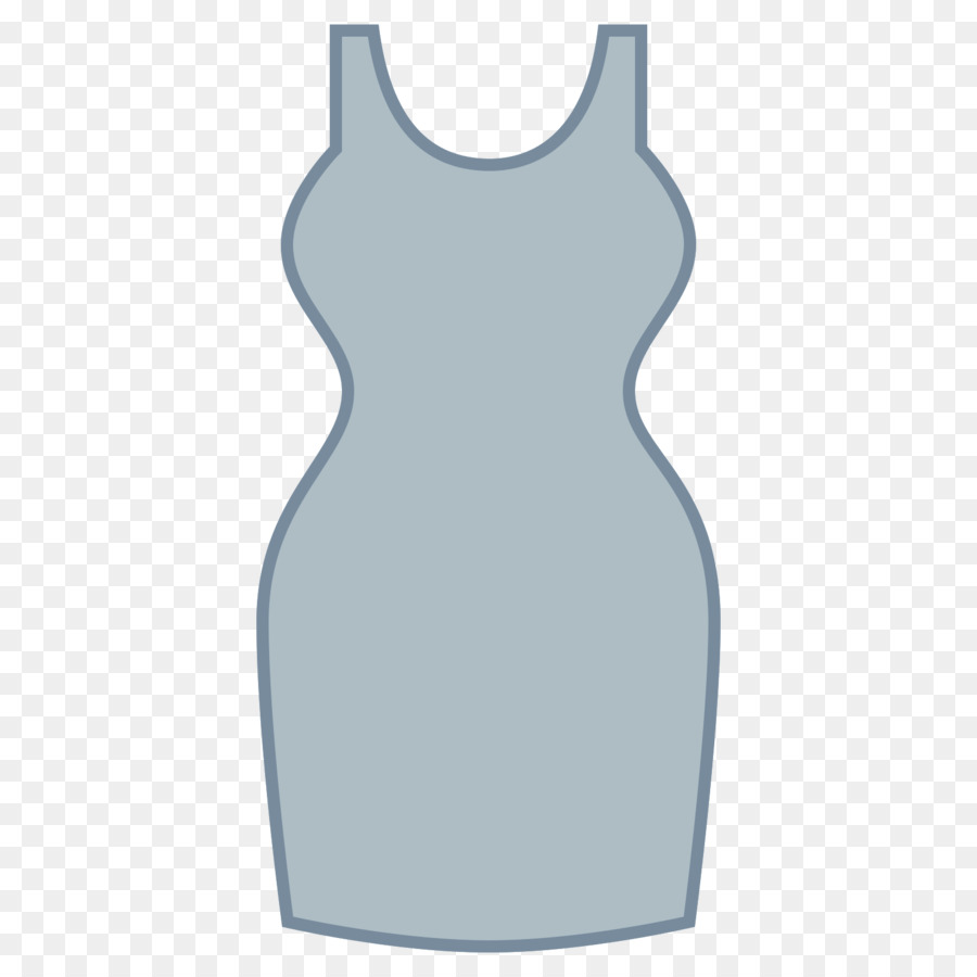 Vestido Azul，Vestido PNG