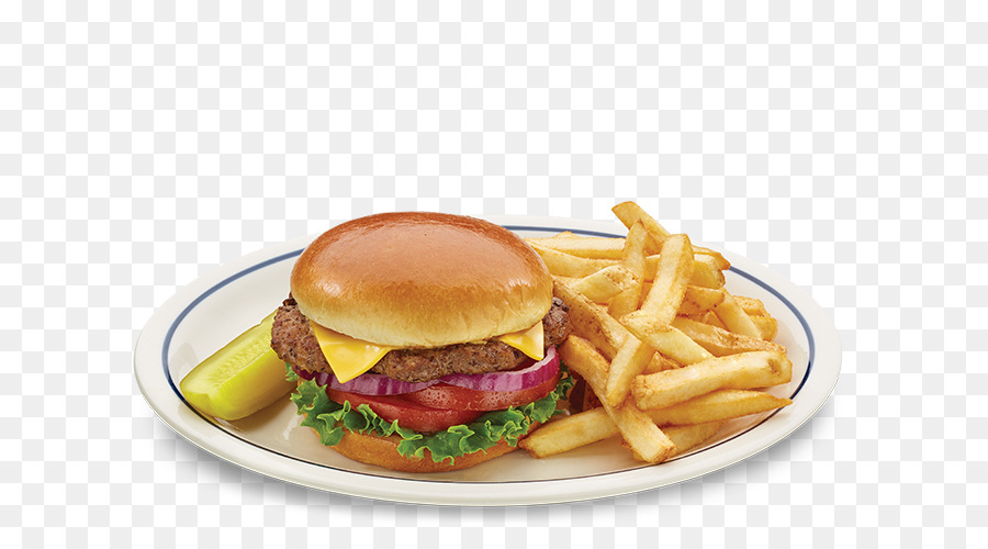 Hamburguesa，Hamburguesa Con Queso PNG