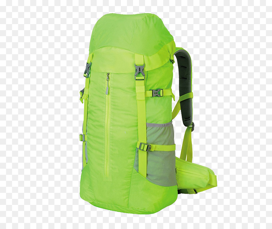 Mochila Verde，Bolsa PNG