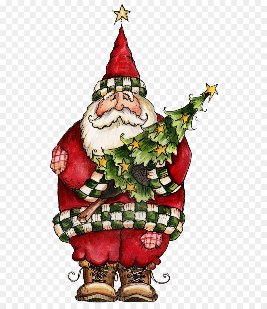 Papá Noel，Navidad PNG