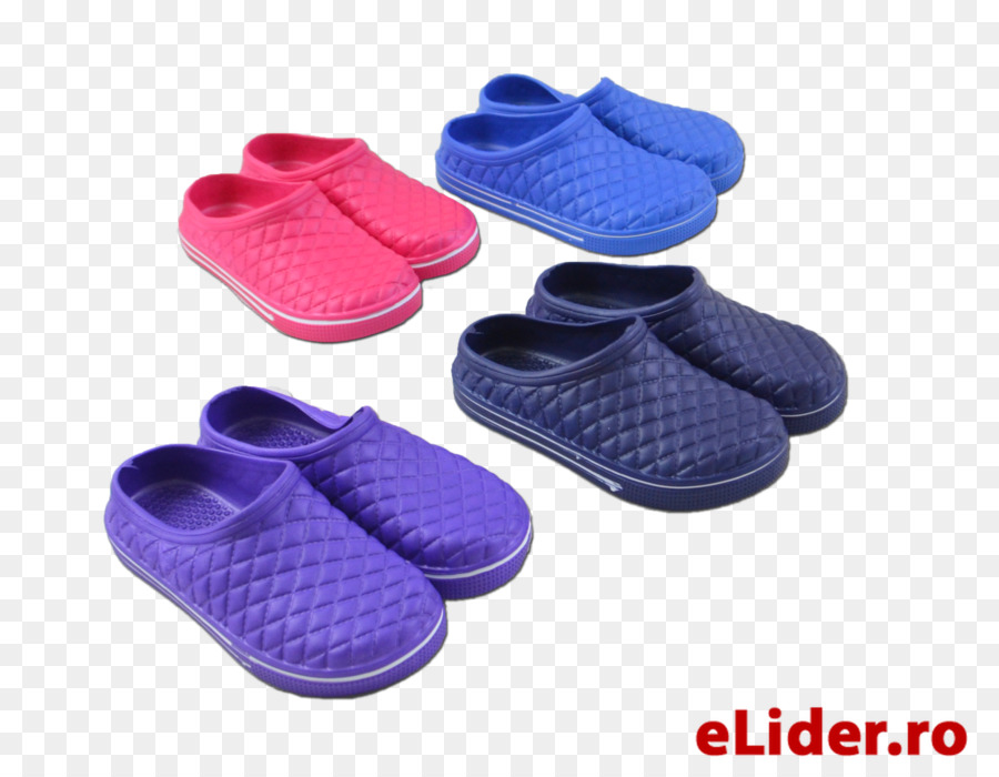 Zuecos Coloridos，Zapatos PNG