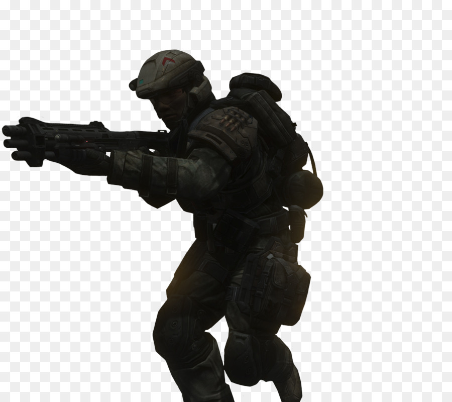 Soldado，Mercenario PNG