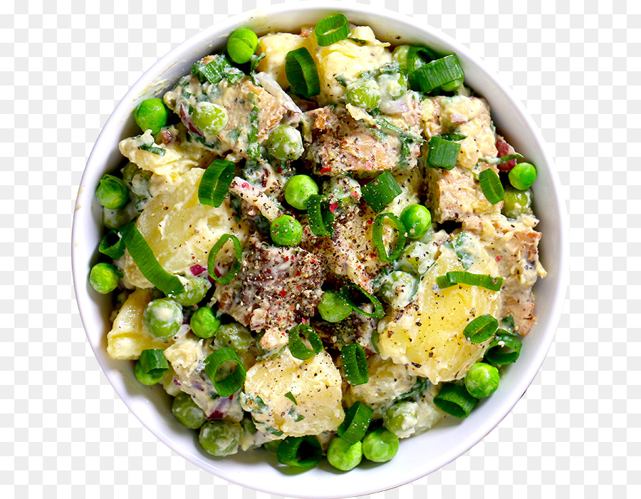 Cocina Vegetariana，Malfouf Ensalada PNG