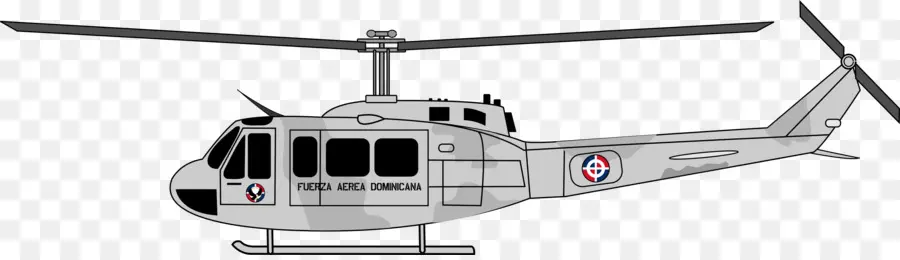Bell Uh1 Iroquois，Bell 212 PNG