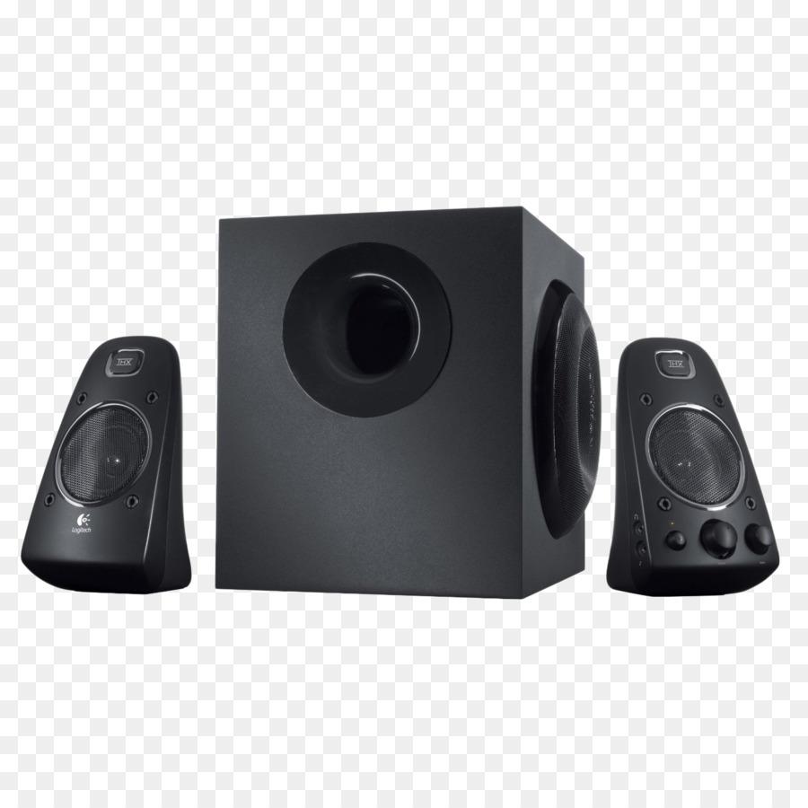 Logitech Z623，Altavoces De Computadora PNG