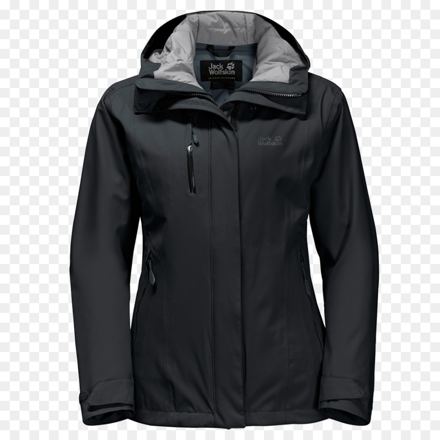 Chaqueta Gris，Capucha PNG