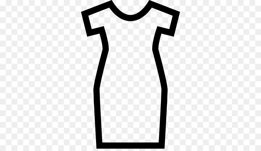 Camiseta，Vestido PNG