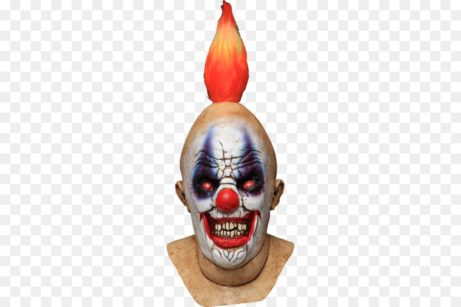 2016 Payaso Avistamientos，Máscara PNG