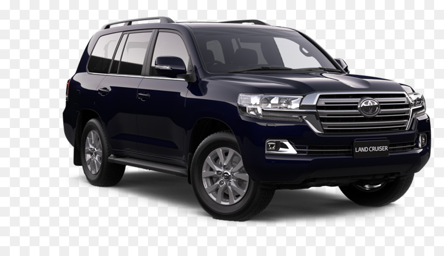 Toyota Land Cruiser 200，Toyota PNG