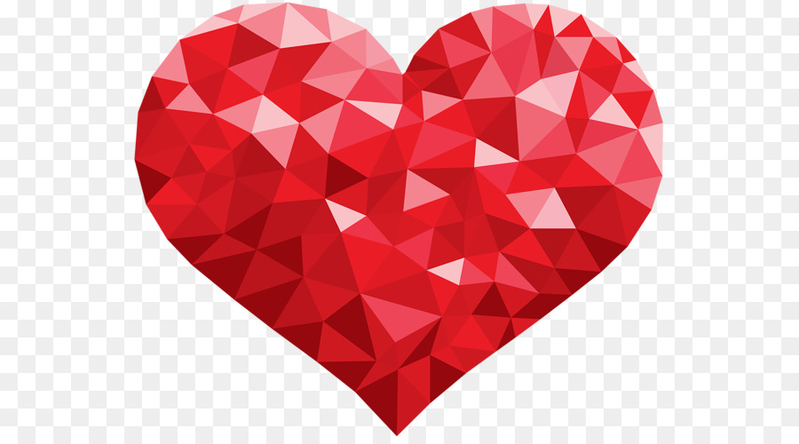 Corazón，Rojo PNG