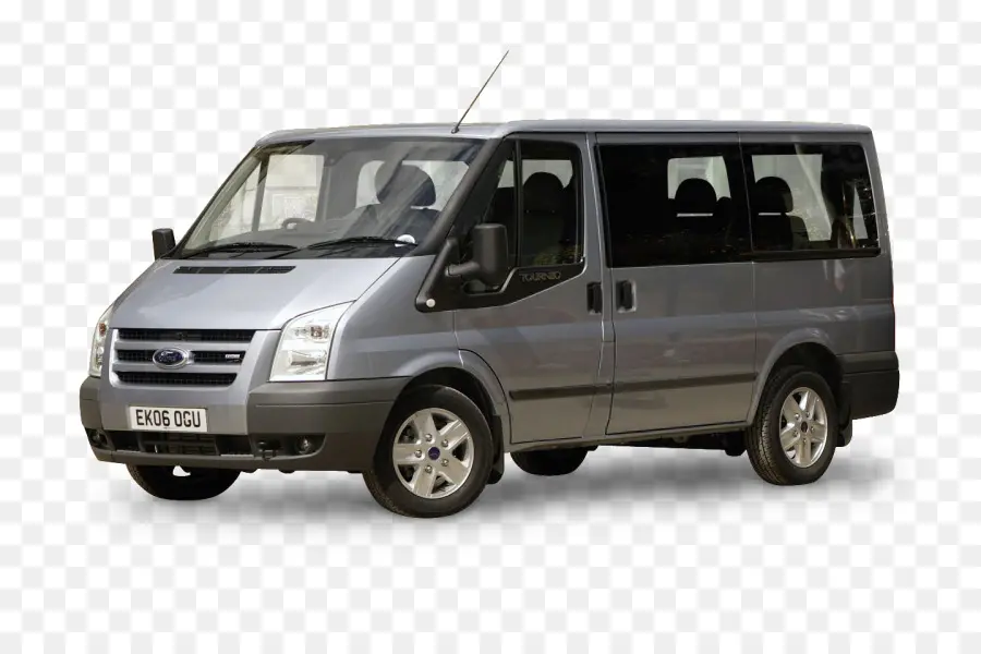 Ford Transit Connect，Coche PNG