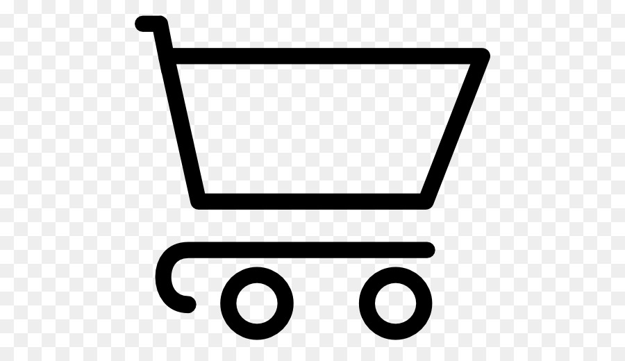 Icono De Carrito De Compras，Comercio Electrónico PNG